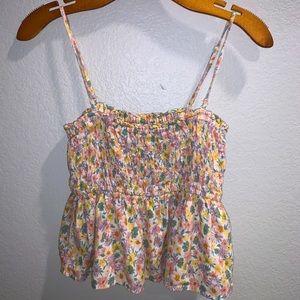 American Eagle Baby Doll Tank
